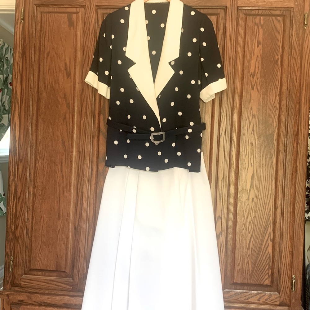 2 Pc Dress Made in 🇨🇦